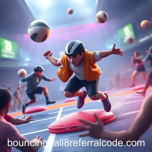 The Rise of Bouncingball8 in Gaming