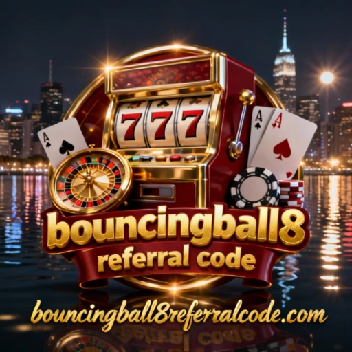bouncingball8 referral code