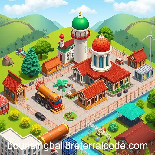 Exploring the World of 'Simulation Fun': Unlock Bonuses with the 'bouncingball8' Referral Code